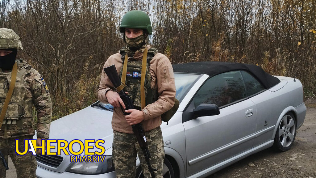 🚙 До Зведеної стрілецької бригади Повітряних Си ЗСУ прибуло нове авто для підсилення підрозділу, - Олег Абрамичев | Волонтер