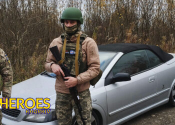 🚙 До Зведеної стрілецької бригади Повітряних Си ЗСУ прибуло нове авто для підсилення підрозділу, - Олег Абрамичев | Волонтер