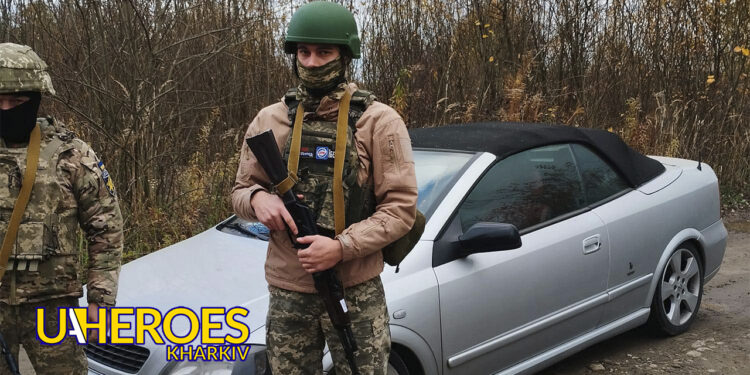 🚙 До Зведеної стрілецької бригади Повітряних Си ЗСУ прибуло нове авто для підсилення підрозділу, - Олег Абрамичев | Волонтер