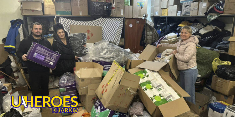 🏥❤️‍🩹Допомога пораненим воїнам, – Сестра милосердя АТО / Харків