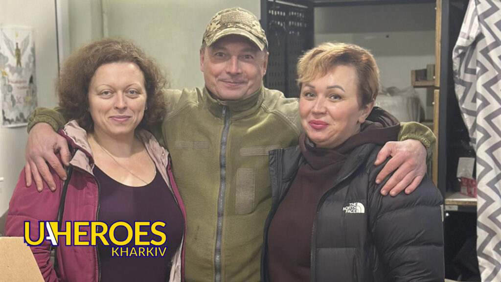 🏥❤️‍🩹Допомога пораненим воїнам, – Сестра милосердя АТО / Харків