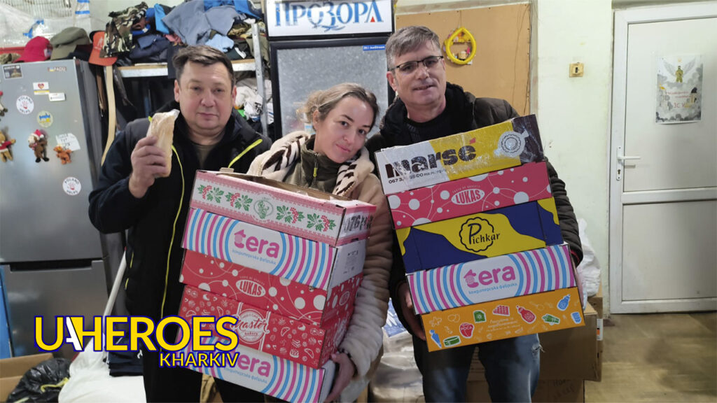 🏥❤️🩹Допомога пораненим воїнам, – Сестра милосердя АТО / Харків