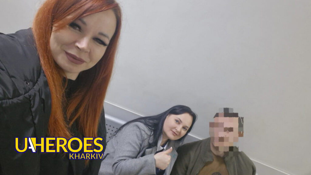 💛 ГО «Дружини ветеранів» відвідали поранених Захисників 43-ї бригади