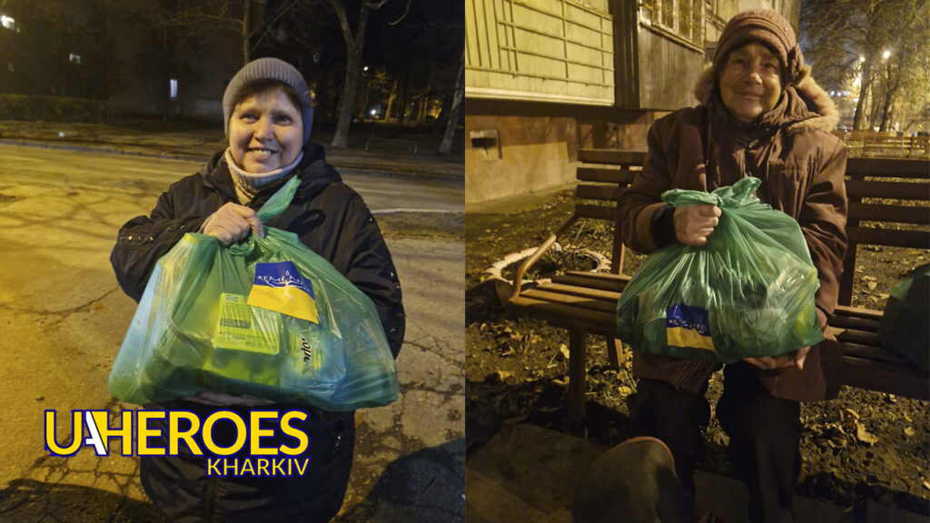 💛 ГО "Дружини ветеранів" провела день поруч із тими, кому зараз найбільше потрібні увага та людське тепло