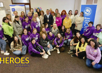 🎉 Молодіжний центр High Hub підбив підсумки листопада 2025