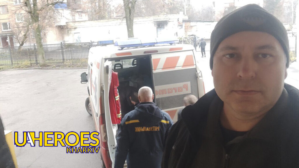 🚨 Рятуючи Життя: Волонтери Допомогли Евакуювати Родину з Прифронтового Села, - БО “БФ “Гуманітарний хаб “Схід-Захід”