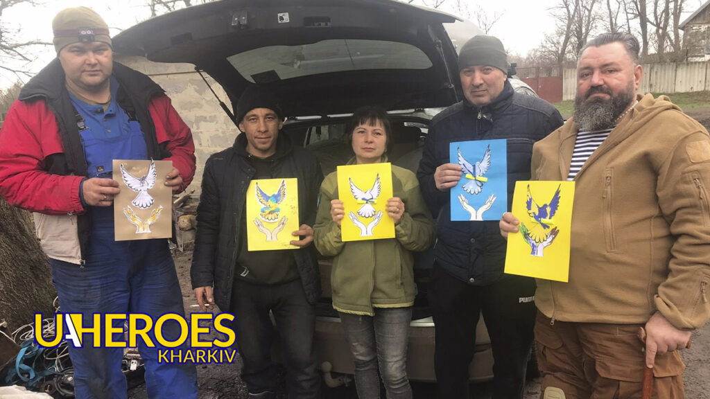 📦 Чергова передача на фронт: харчі, одяг, медикаменти та підтримка для захисників, - Ганна Безверха | Волонтер