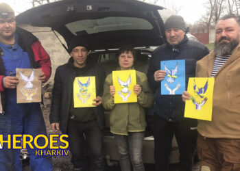 📦 Чергова передача на фронт: харчі, одяг, медикаменти та підтримка для захисників, - Ганна Безверха | Волонтер