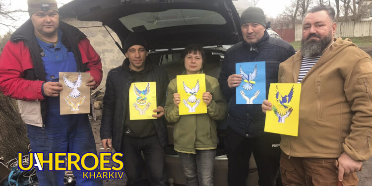 📦 Чергова передача на фронт: харчі, одяг, медикаменти та підтримка для захисників, - Ганна Безверха | Волонтер