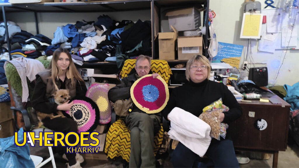 🏥❤️‍🩹Допомога пораненим воїнам, – Сестра милосердя АТО / Харків