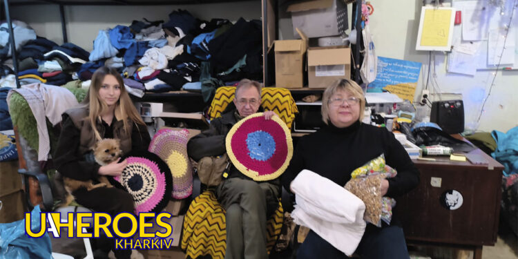 🏥❤️‍🩹Допомога пораненим воїнам, – Сестра милосердя АТО / Харків