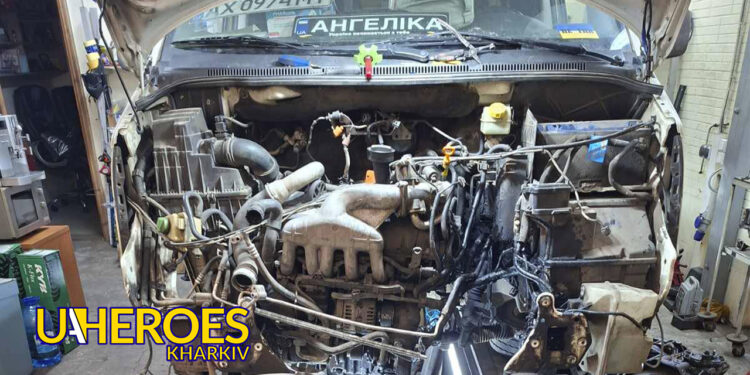 🆘 Терміновий збір: евакуаційне авто потребує понад 70 тис. грн на ремонт, - Ганна Безверха | Волонтер