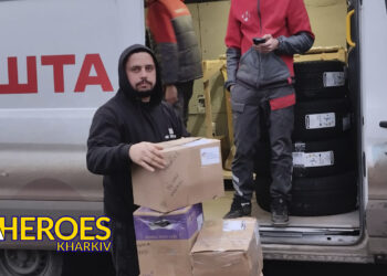 🏥❤️‍🩹Допомога пораненим воїнам, – Сестра милосердя АТО / Харків