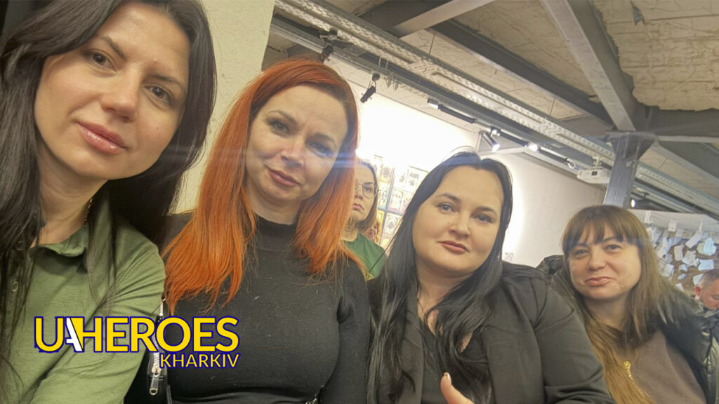 💛💙 Подяка та нагороди для волонтерок, які підтримують наших захисників, - ГО “Дружини ветеранів” 