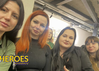 💛💙 Подяка та нагороди для волонтерок, які підтримують наших захисників, - ГО “Дружини ветеранів” 