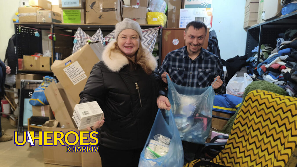 🏥❤️‍🩹Допомога пораненим воїнам, – Сестра милосердя АТО / Харків