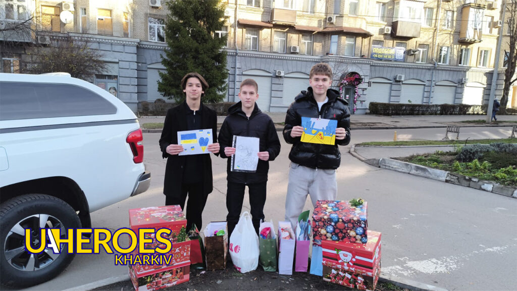 🏥❤️‍🩹Допомога пораненим воїнам, – Сестра милосердя АТО / Харків