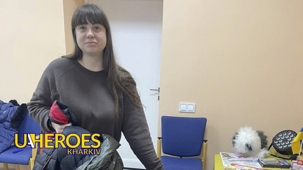 🧥 Тепло та Турбота: ГО "Дружини Ветеранів" Передали Теплі Речі Самотнім Літнім Людям та Дітям