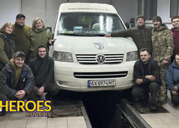 🚐 Волонтерський транспорт відновили — потрібна допомога для погашення боргу, - Ганна Безверха | Волонтер