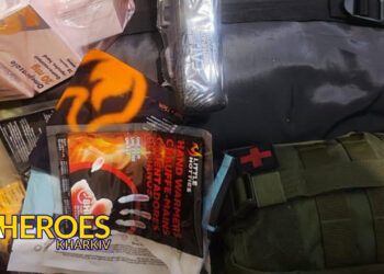 ✨ Відправили необхідні речі військовому, який потребував допомоги, - БО “БФ “Гуманітарний хаб “Схід-Захід”