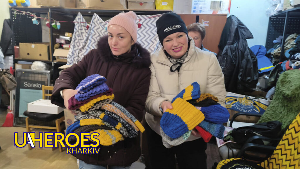 🏥❤️🩹Допомога пораненим воїнам, – Сестра милосердя АТО / Харків