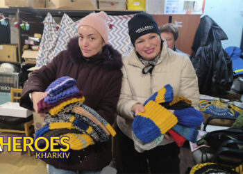 🏥❤️‍🩹Допомога пораненим воїнам, – Сестра милосердя АТО / Харків