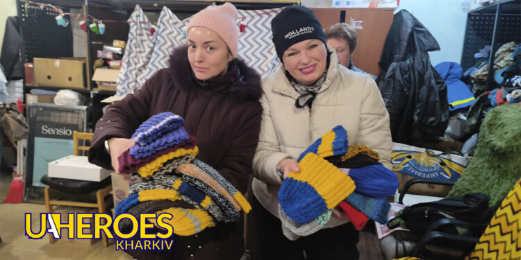 🏥❤️🩹Допомога пораненим воїнам, – Сестра милосердя АТО / Харків