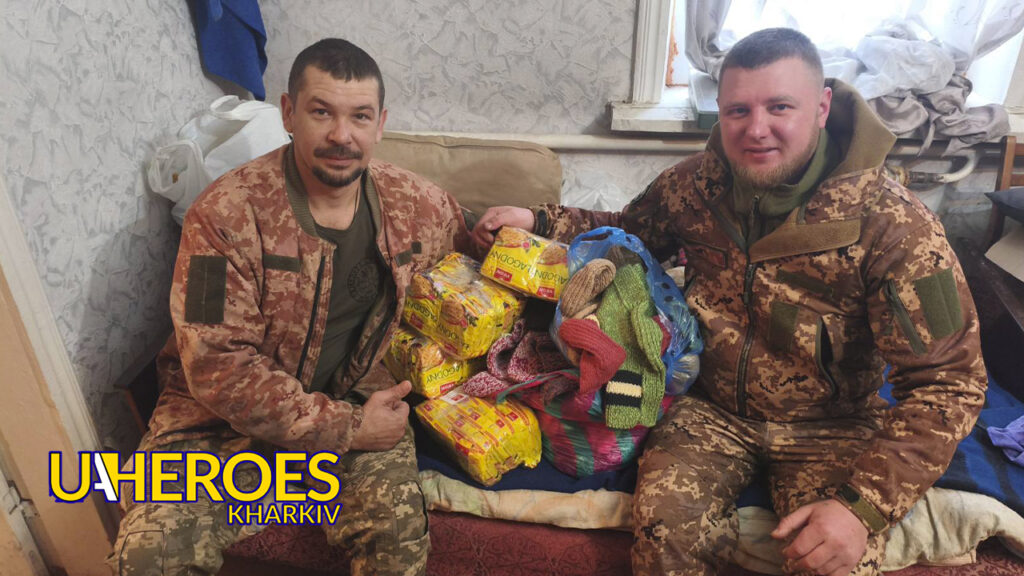 🤝 Ваш Внесок у Перемогу: Бійці 58-ї Бригади та 3-ї Танкової Бригади Дякують за Допомогу, - Волонтерський центр допомоги "Люботин SOS"