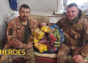 🤝 Ваш Внесок у Перемогу: Бійці 58-ї Бригади та 3-ї Танкової Бригади Дякують за Допомогу, - Волонтерський центр допомоги "Люботин SOS"