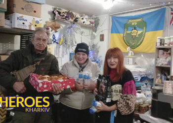 🏥❤️‍🩹Допомога пораненим воїнам, – Сестра милосердя АТО / Харків