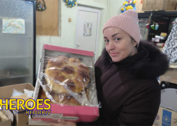 🏥❤️‍🩹Допомога пораненим воїнам, – Сестра милосердя АТО / Харків