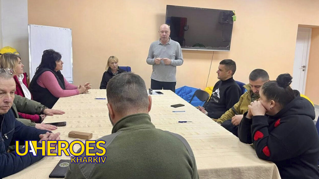 🧚‍♂️ ГО «Дружини ветеранів» провели психологічну зустріч у форматі казкотерапії