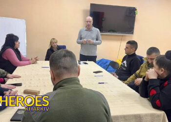 🧚‍♂️ ГО «Дружини ветеранів» провели психологічну зустріч у форматі казкотерапії