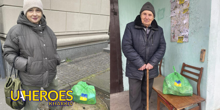 💙💛 Важливість підтримки: волонтери ГО “Дружини ветеранів” дарують тепло та увагу