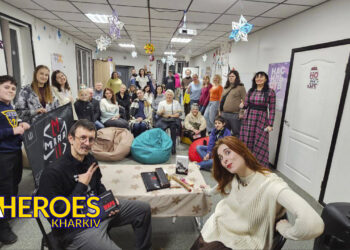 🎶 У Молодіжному центрі High Hub відбувся концерт гурту «Чистий четвер»