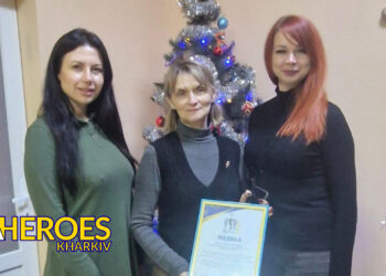 🙏 ГО «Дружини ветеранів» подякувала колективу ліцею №113 за волонтерську підтримку