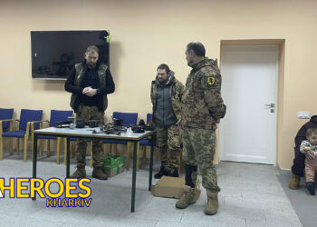 🛡️ Тренінг з БПЛА для харків’ян: розбираємо типи дронів та рівень небезпеки, - ГО “Дружини ветеранів” 