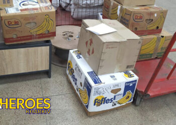 📦 Волонтери продовжують доставляти гуманітарні вантажі для сил оборони, - БО “БФ “Гуманітарний хаб “Схід-Захід”