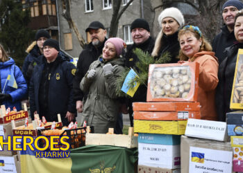🏥❤️‍🩹Допомога пораненим воїнам, – Сестра милосердя АТО / Харків