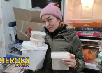 🏥❤️‍🩹Допомога пораненим воїнам, – Сестра милосердя АТО / Харків