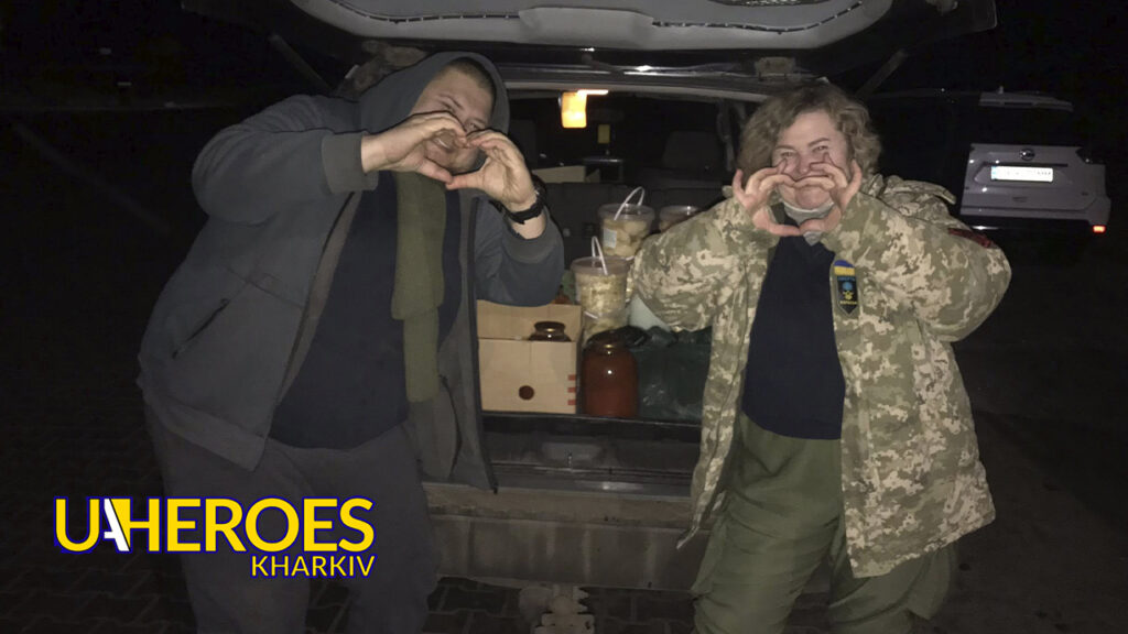 🎄 Різдво в дорозі: Доставили вантаж нашим Захисникам, - Ганна Безверха | Волонтер