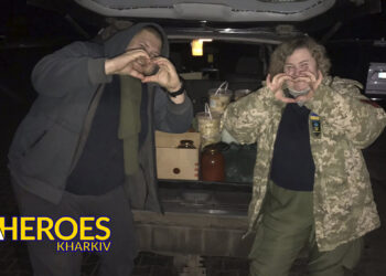 🎄 Різдво в дорозі: Доставили вантаж нашим Захисникам, - Ганна Безверха | Волонтер