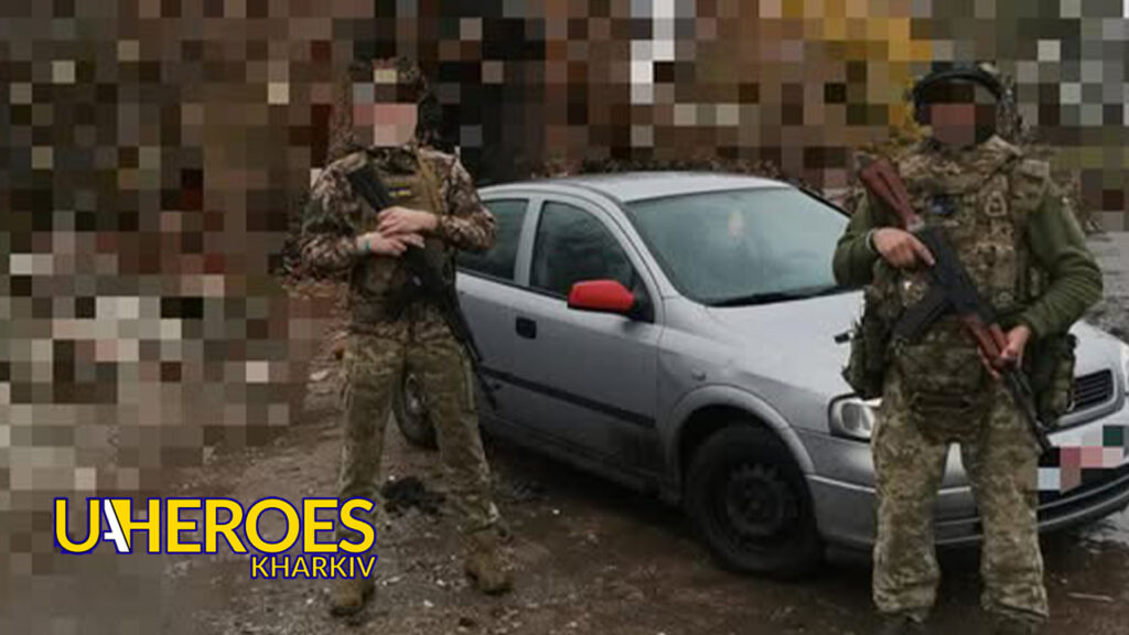 🚙 Ще одна машина для Зведеної стрілецької бригади Повітряних Сил ЗСУ, - Олег Абрамичев | Волонтер