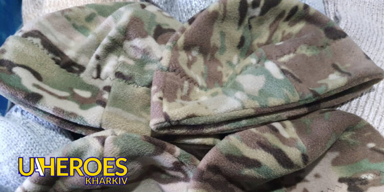 💙 Волонтерки з Києва передали теплі речі для захисників, - Волонтерський центр допомоги "Люботин SOS"