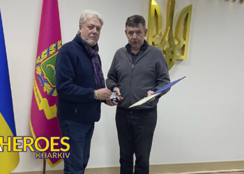 🏅 Вітаємо Олександра Осадчого з заслуженою відзнакою