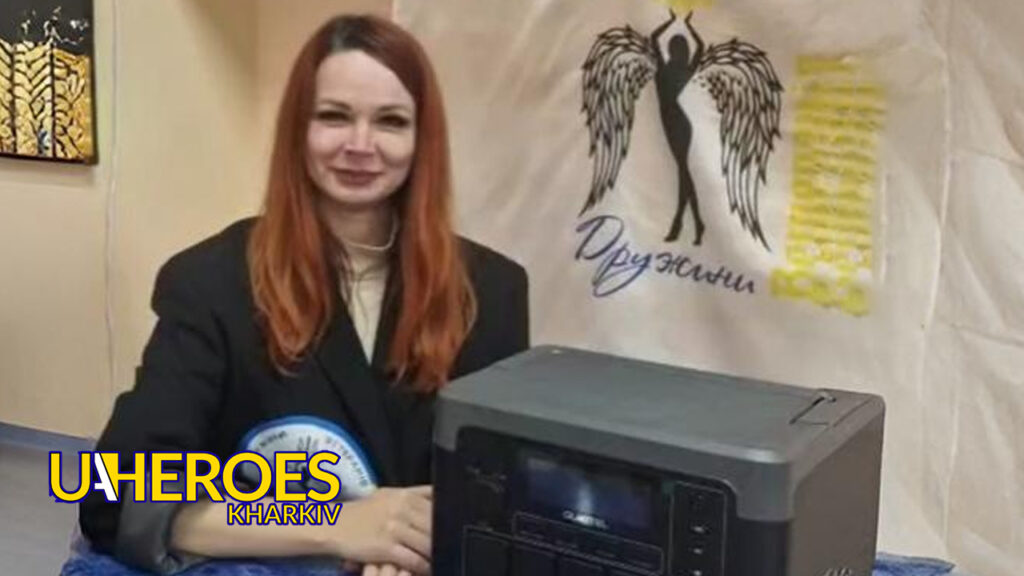 ⚡ Команда ГО “Дружини ветеранів” отримала важливий подарунок від німецьких партнерів