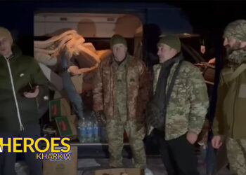 🛡️ Звіт від хлопців новоствореного дивізіону ППО на Харківському напрямку, - Волонтерський центр допомоги "Люботин SOS"