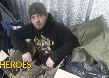 🙏 Передали необхідне для захисників 22-ї бригади, - Волонтерський центр допомоги "Люботин SOS"