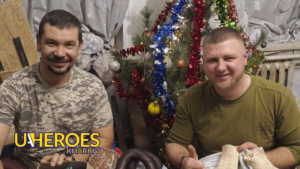 💙 Допомога та смаколики для 58-ї бригади на Харківському напрямку, - Волонтерський центр допомоги "Люботин SOS"