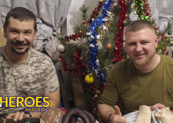 💙 Допомога та смаколики для 58-ї бригади на Харківському напрямку, - Волонтерський центр допомоги "Люботин SOS"